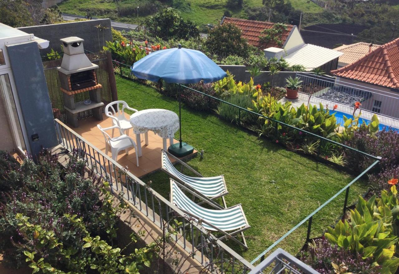 Banda Do Sol Self Catering Cottages Estreito Da Calheta Dış mekan fotoğraf