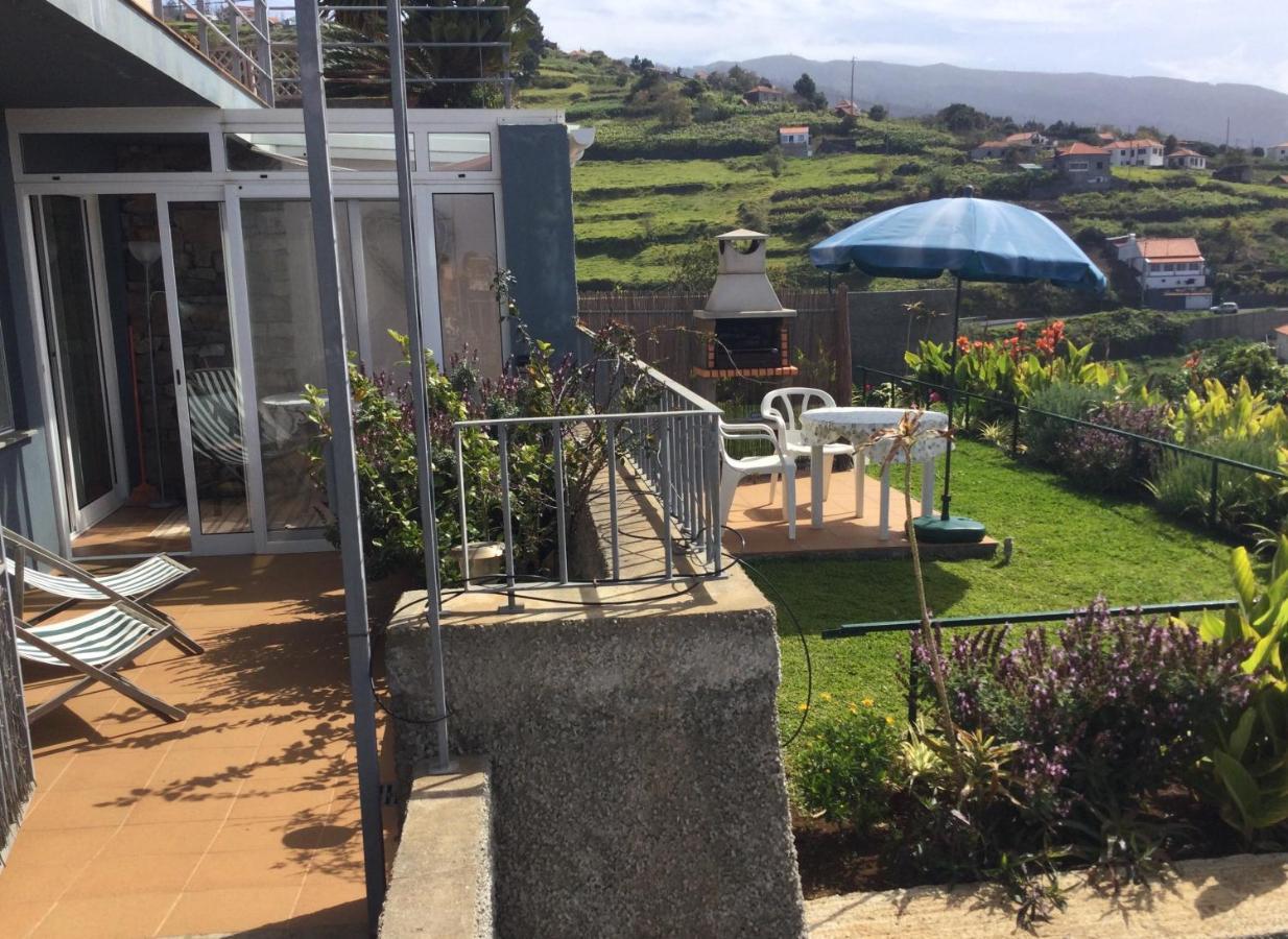 Banda Do Sol Self Catering Cottages Estreito Da Calheta Dış mekan fotoğraf
