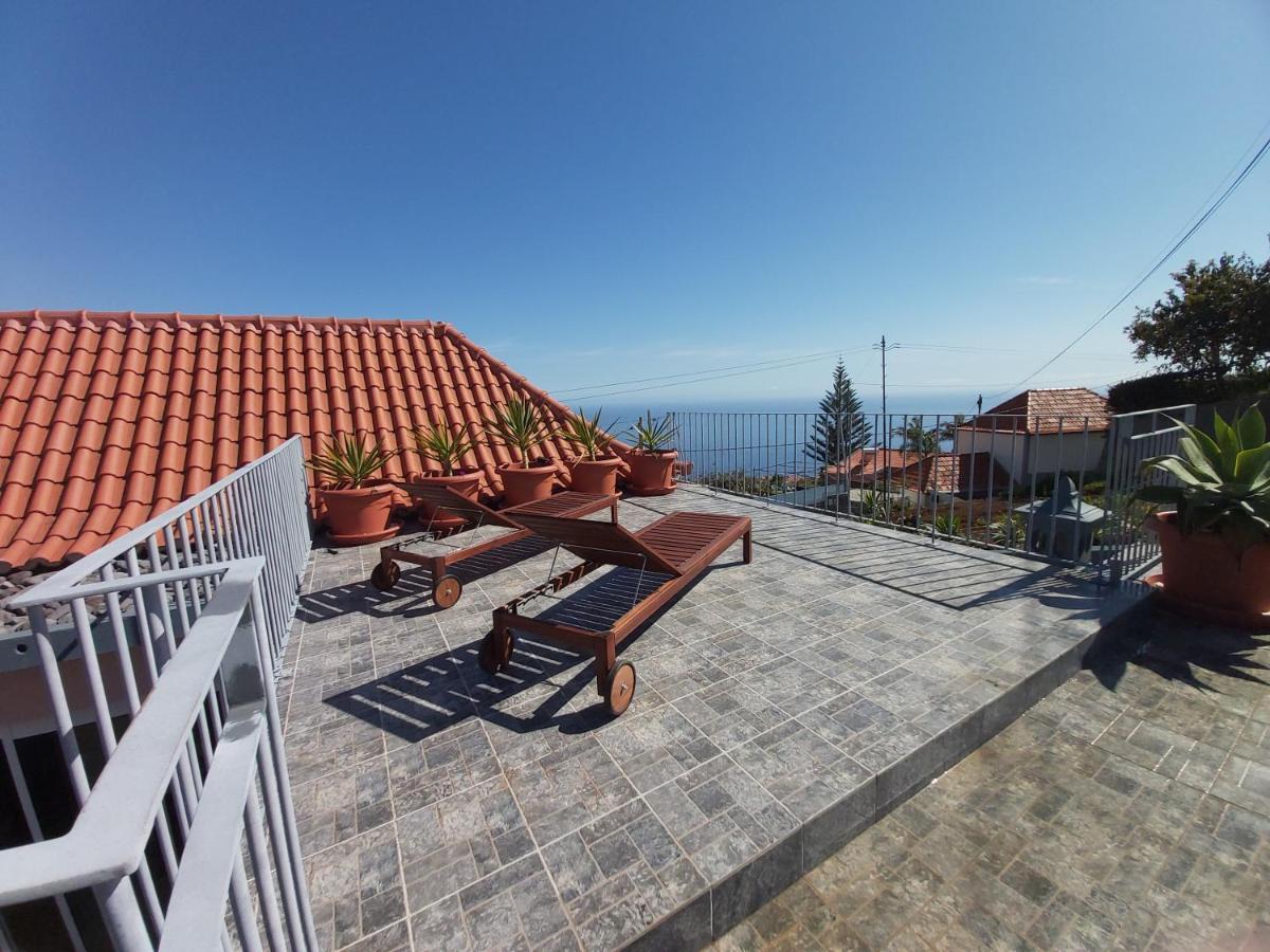 Banda Do Sol Self Catering Cottages Estreito Da Calheta Dış mekan fotoğraf