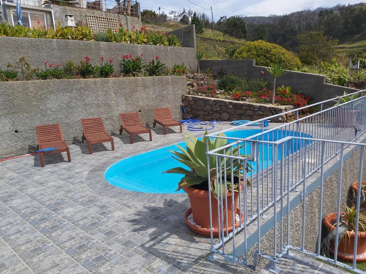 Banda Do Sol Self Catering Cottages Estreito Da Calheta Dış mekan fotoğraf