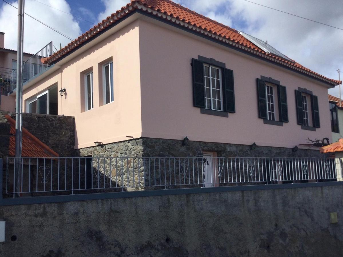 Banda Do Sol Self Catering Cottages Estreito Da Calheta Dış mekan fotoğraf