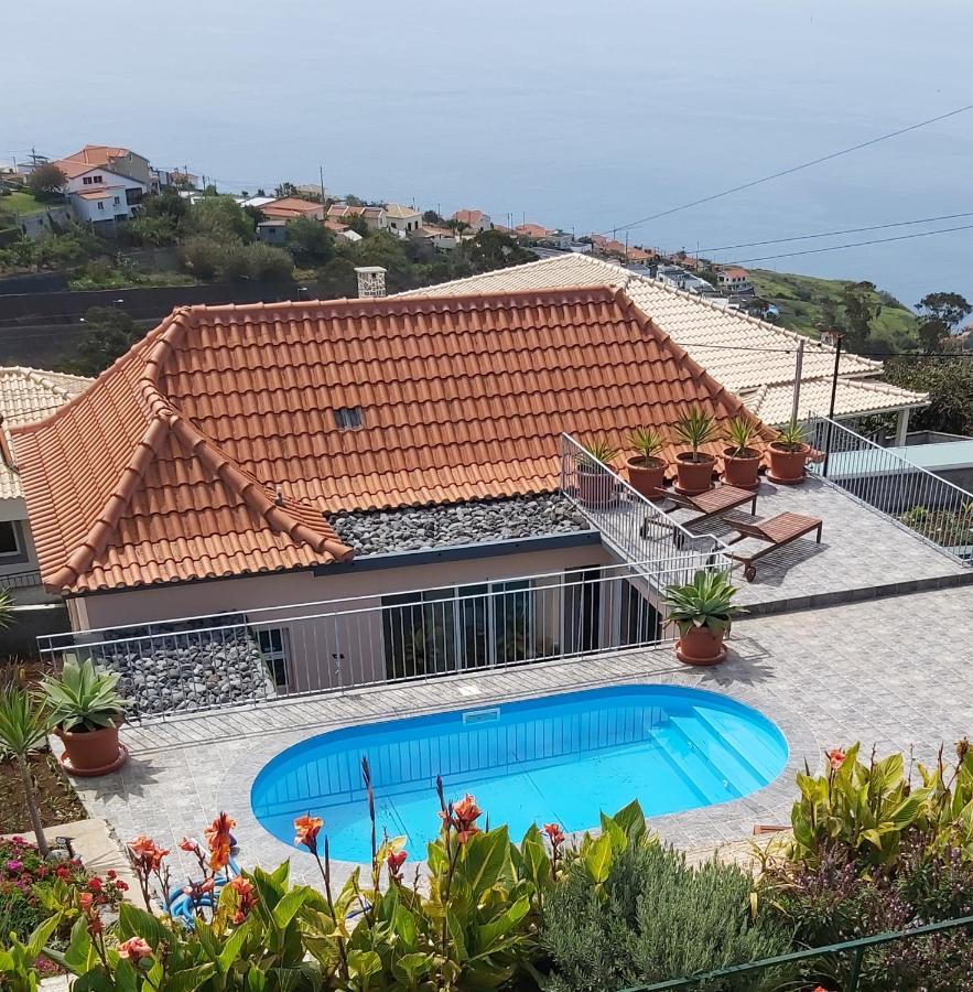 Banda Do Sol Self Catering Cottages Estreito Da Calheta Dış mekan fotoğraf