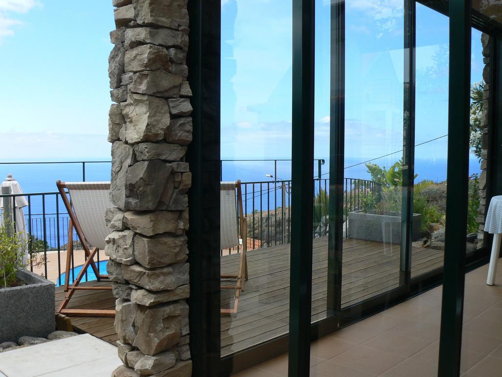 Banda Do Sol Self Catering Cottages Estreito Da Calheta Dış mekan fotoğraf