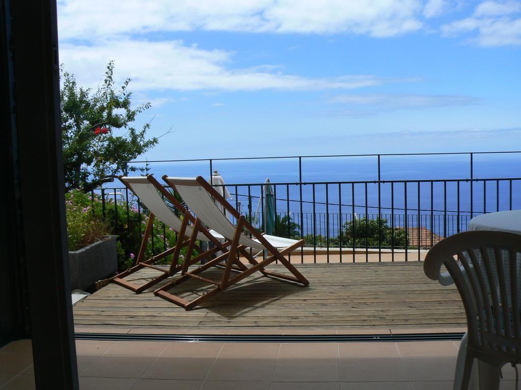 Banda Do Sol Self Catering Cottages Estreito Da Calheta Dış mekan fotoğraf