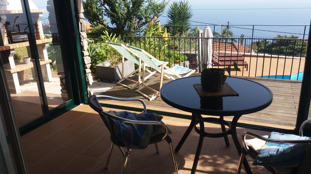 Banda Do Sol Self Catering Cottages Estreito Da Calheta Dış mekan fotoğraf