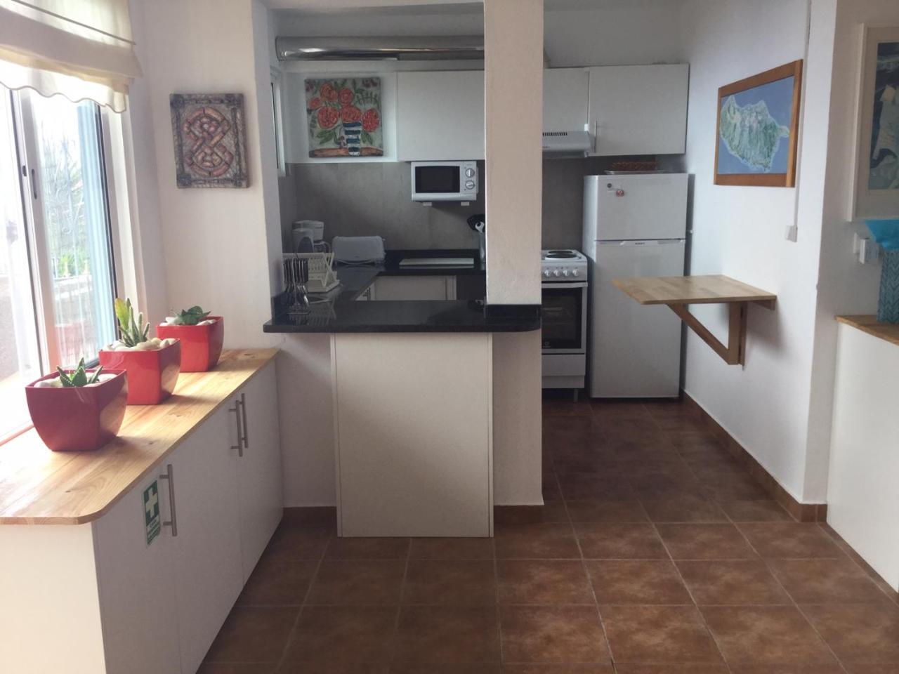 Banda Do Sol Self Catering Cottages Estreito Da Calheta Dış mekan fotoğraf